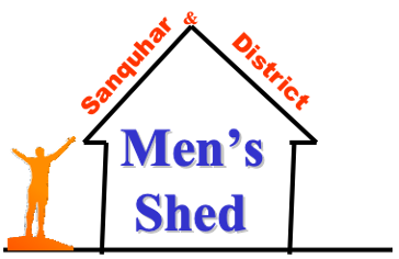 Men's Shed Logo